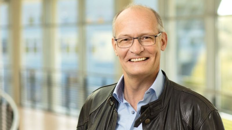 Porträt von Jochen Wendiggensen