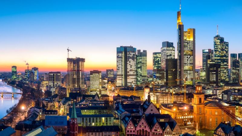 Der 4. Kongress Energiewendebauen wird in Frankfurt am Main stattfinden.