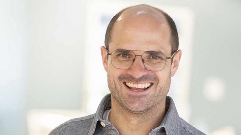 Dr.-Ing. Johannes Fütterer, CEO und Co-Gründer der aedifion GmbH