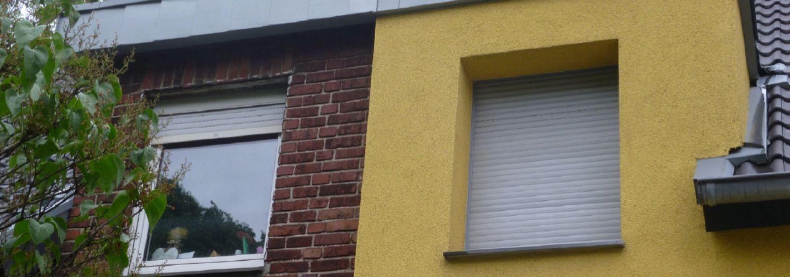 Drei Prozent Plus - eine abgeschlossene Sanierungsmaßnahme