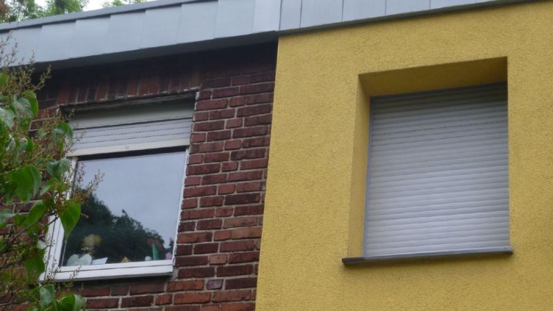Drei Prozent Plus - eine abgeschlossene Sanierungsmaßnahme