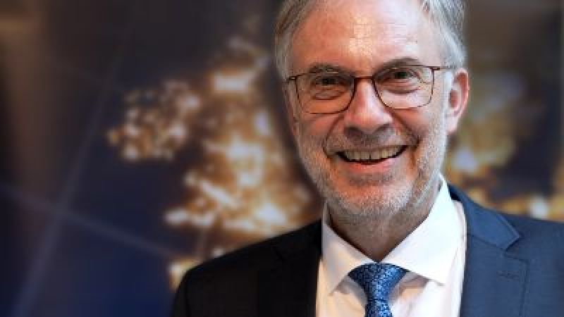 Porträtbild Wolfgang Reiser von der Vision Electric Supra Conducters