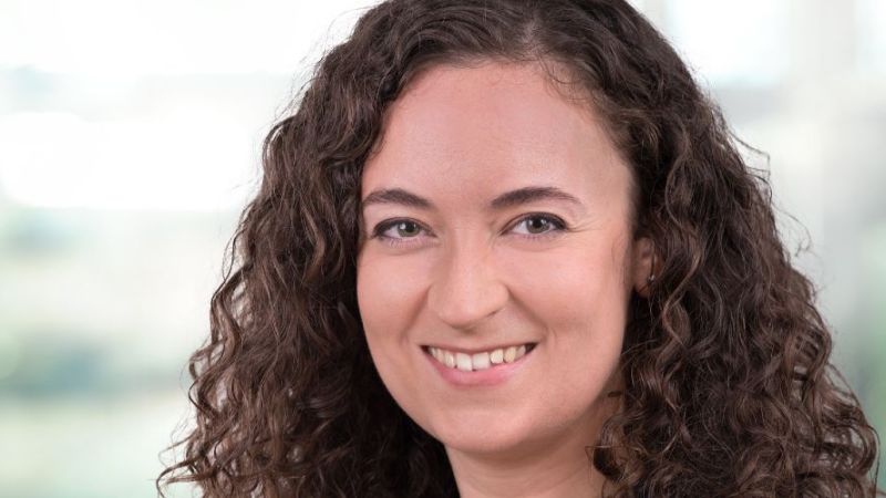 Porträtfoto Dr.-Ing. Jana Stengler