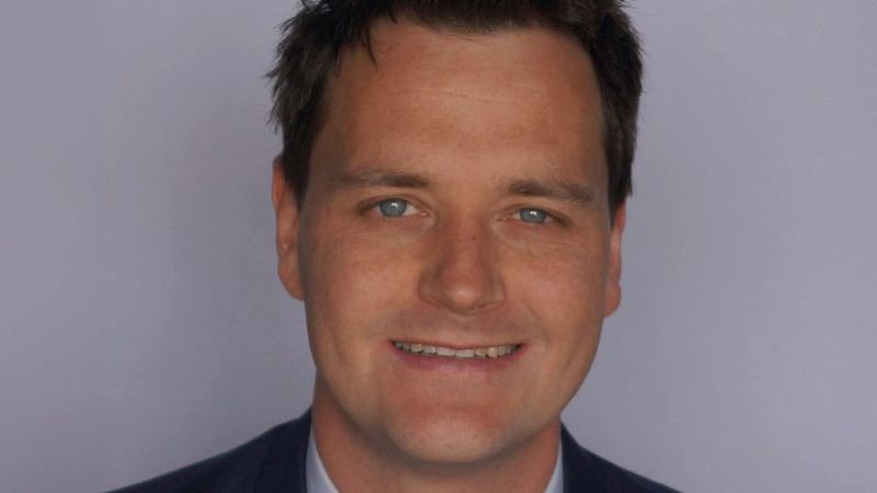 Porträtfoto Christian Odenthal