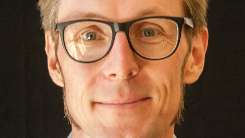 Porträtfoto Dr. Lars Korte