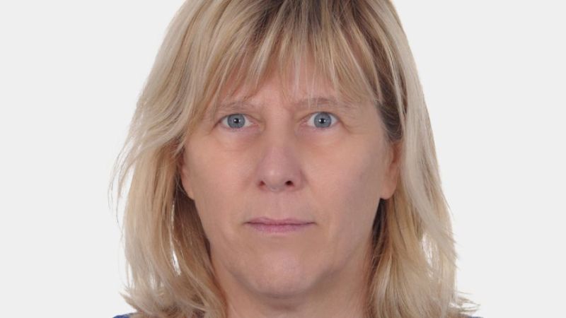 Portrait photo of Dr Claudia Buerhop-Lutz