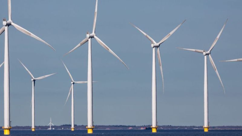 In the SeeOff project, the team of scientists from the University of Bremen is working together with partners from the wind power and waste management industry on cost-efficient and environmentally friendly dismantling strategies.