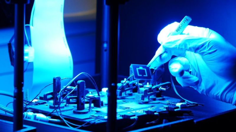 Tandemsolarzelle mit Wirkungsgradrekord
