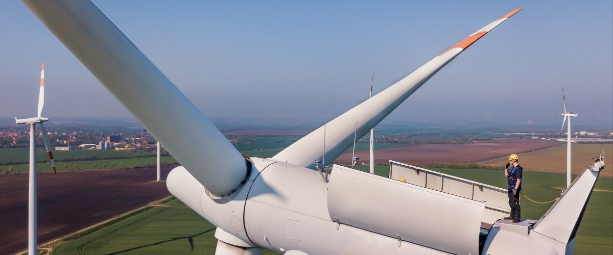 The expansion of wind power continues. The cost of electricity from wind power is falling steadily.