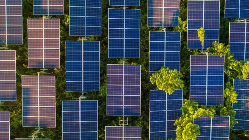Symbolfoto: Solarmodule