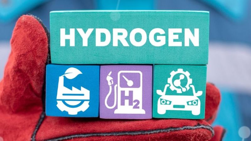 Hydrogen Fuel (Symbolbild)