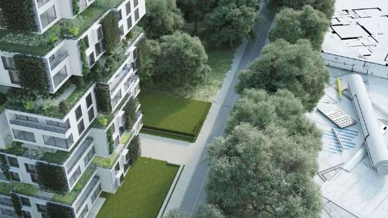 Der jetzt veröffentlichte Förderaufruf sucht Ideen für nachhaltigere Städte.