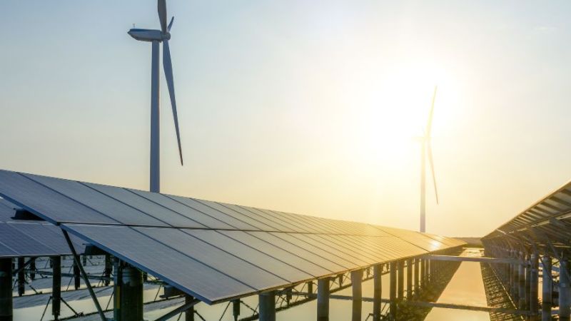 Photovoltaik-Anlage