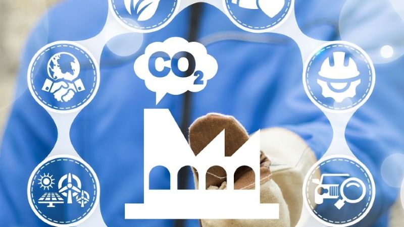 BMWi Förderaufruf „CO2-Abscheidung und -Nutzung in der Grundstoffindustrie“ 