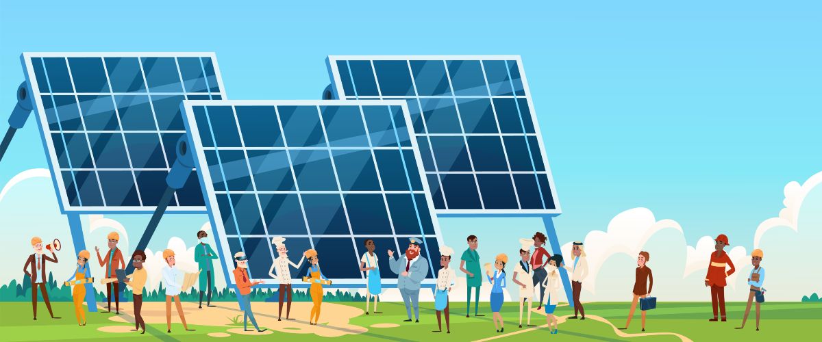 Frist für den zweiten Förderaufruf zu „Energiewende und Gesellschaft“ ist der 9. November.
