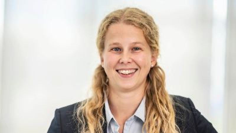 Porträtfoto Carmen Exner