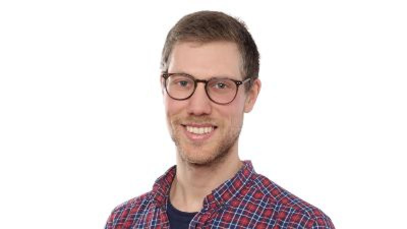 Porträtfoto Nico Orth