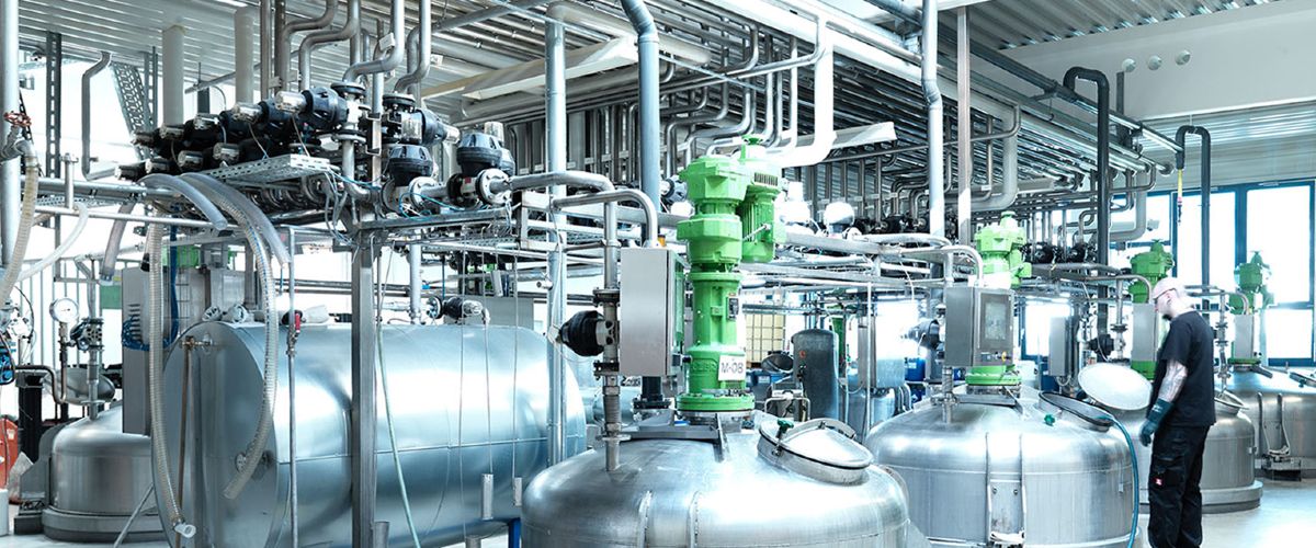 Ein Ergebnis des Forschungsprojekts IRMa: Durch die genaue Analyse der Abfallströme konnte der Reinigungsmittelproduzent Buzil den Abfall um mehr als 50 Prozent reduzieren.