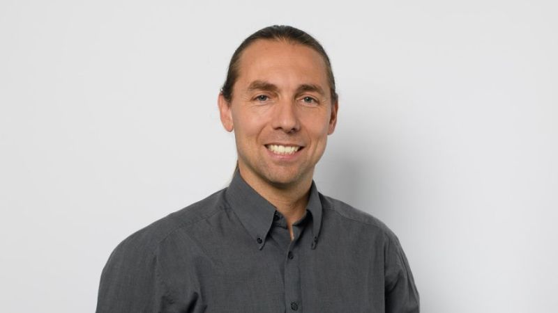 Portätbild Joachim Pertagnol