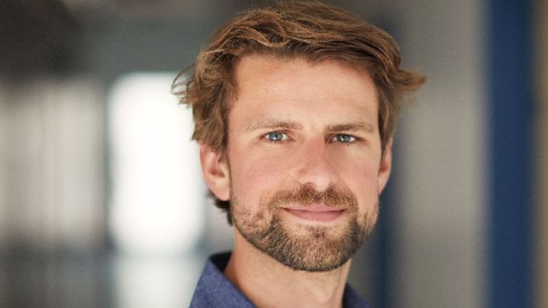 Porträtbild Simon Pichlmaier