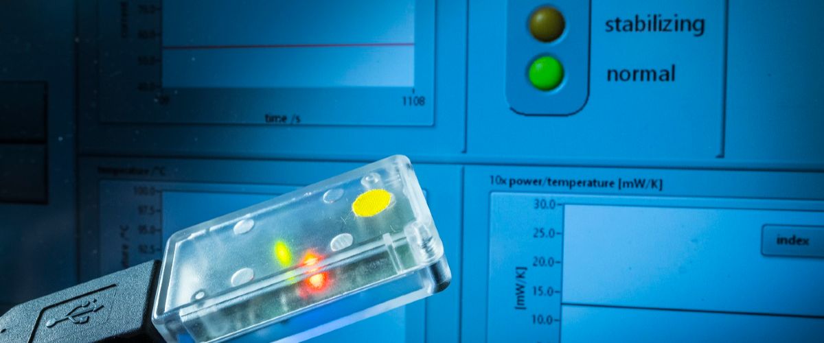 Innovative Sensortechnik liefert in Echtzeit präzise Daten zu Wasserstoffqualität und Sicherheit – ein Schlüssel für den sicheren Einsatz.