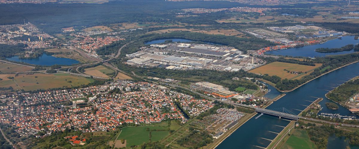 In Wörth am Rhein arbeiten die Verbundpartner des Forschungsprojekts DEKAPALATIN-BERTHA an der nachhaltigen Wärmegewinnung durch Geothermie.