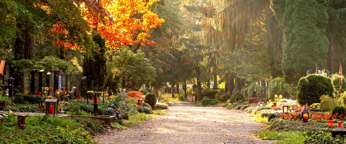 Auf den ersten Blick vielleicht nicht ganz naheliegend, aber die Energieforschung ber&uuml;hrt auch sehr pers&ouml;nliche Lebensbereiche wie etwa das Bestattungswesen.