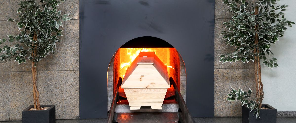 Auf den ersten Blick vielleicht nicht ganz naheliegend, aber die Energieforschung berührt auch sehr persönliche Lebensbereiche wie etwa das Bestattungswesen.