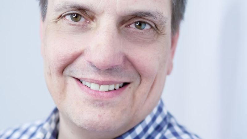 Porträtbild Thomas Hickmann 