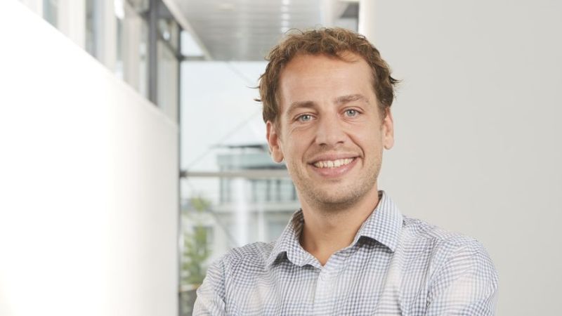 Porträtbild Andreas Hensel