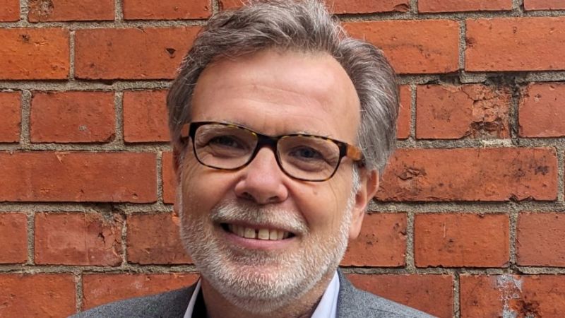 Porträtbild Dr. Jan Teßmer 