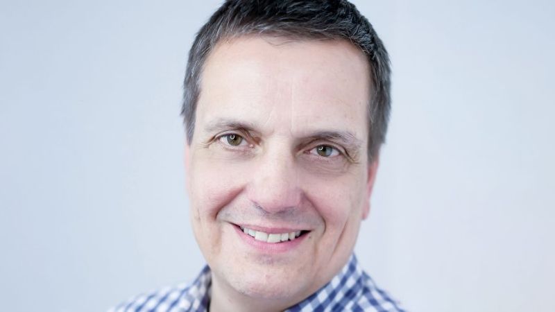 Porträtbild Thomas Hickmann 