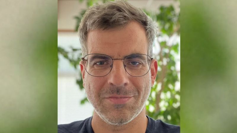 Porträtbild Dr. Manuel Riepl 