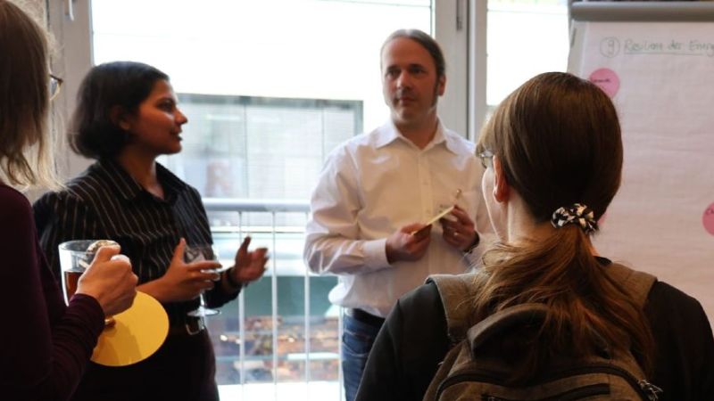 Am 28 und 29. April 2026 findet das Jahrestreffen des Forschungsnetzwerks Systemanalyse in Berlin statt.