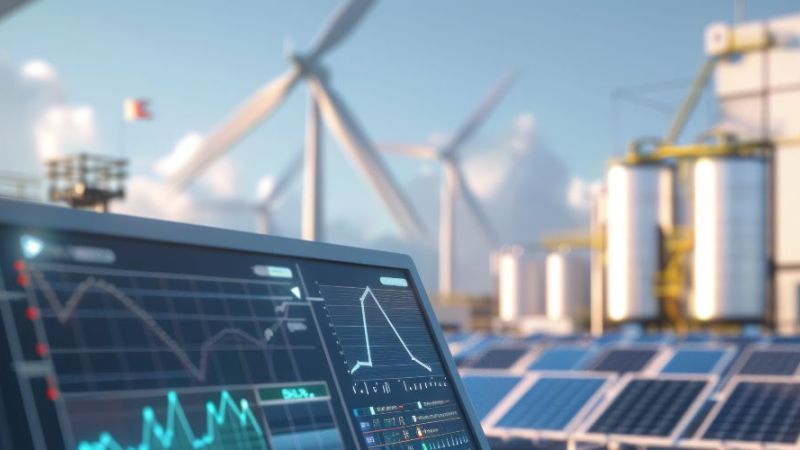 Mit dem fortschreitenden Umbau der Energieversorgung entstehen neue Herausforderungen für den Erhalt der Versorgungssicherheit. Forschung schafft hierfür die notwendigen Lösungen.