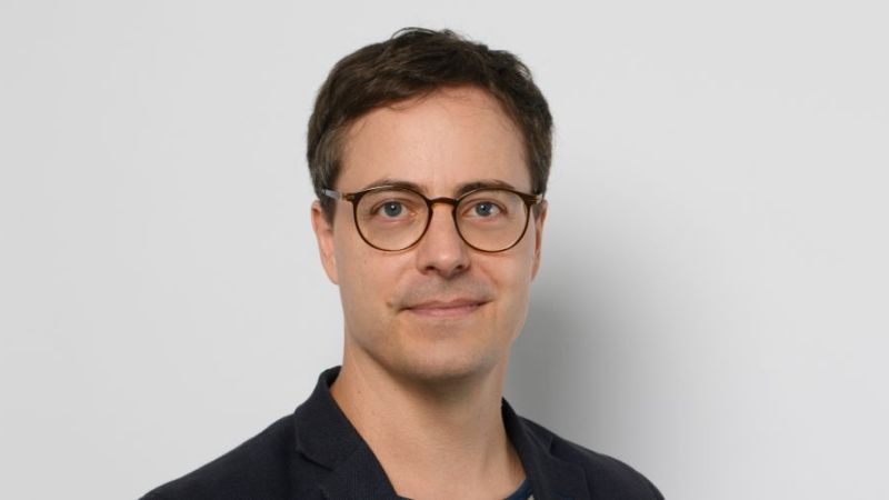 Porträtbild Prof. Dr. Marc Deissenroth-Uhrig 