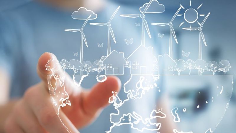 Die Reallabore der Energiewende gehen in die nächste Runde. (Symbolbild)