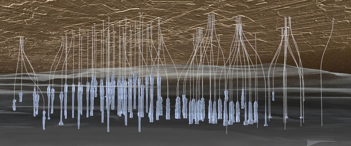 Zwei der Salzkavernen am Standort Etzel in Niedersachsen werden f&uuml;r das Speichern von Wasserstoff getestet&nbsp;&ndash; perspektivsch soll dort ein Knotenpunkt des geplanten Wasserstoff-Kernnetzes entstehen.
