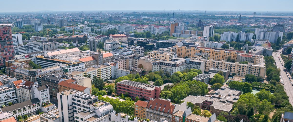 Auf den Berliner Energietagen vorgestellt: Impulse f&uuml;r effiziente und klimavertr&auml;gliche Bestandsquartiere.