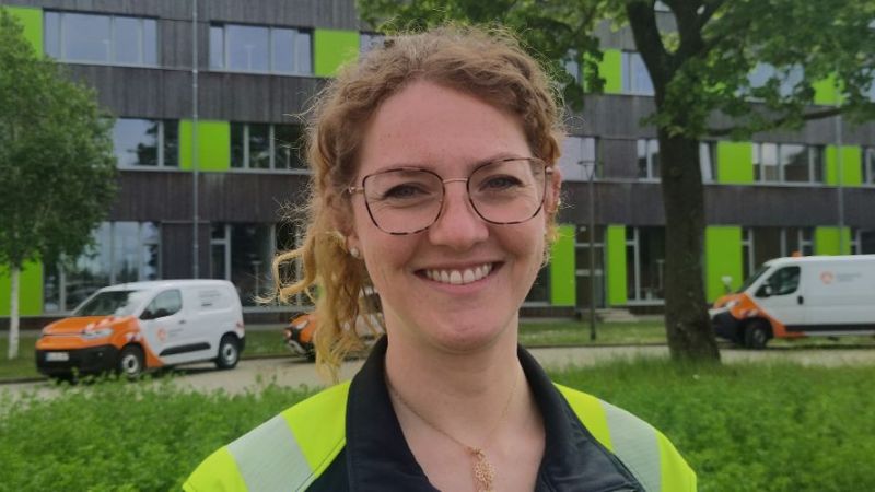 Porträtbilder Saskia Andersen