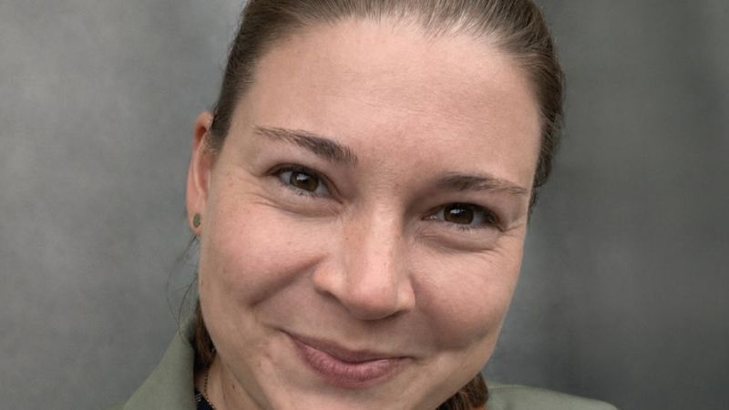 Porträtbild Josephine Glandien