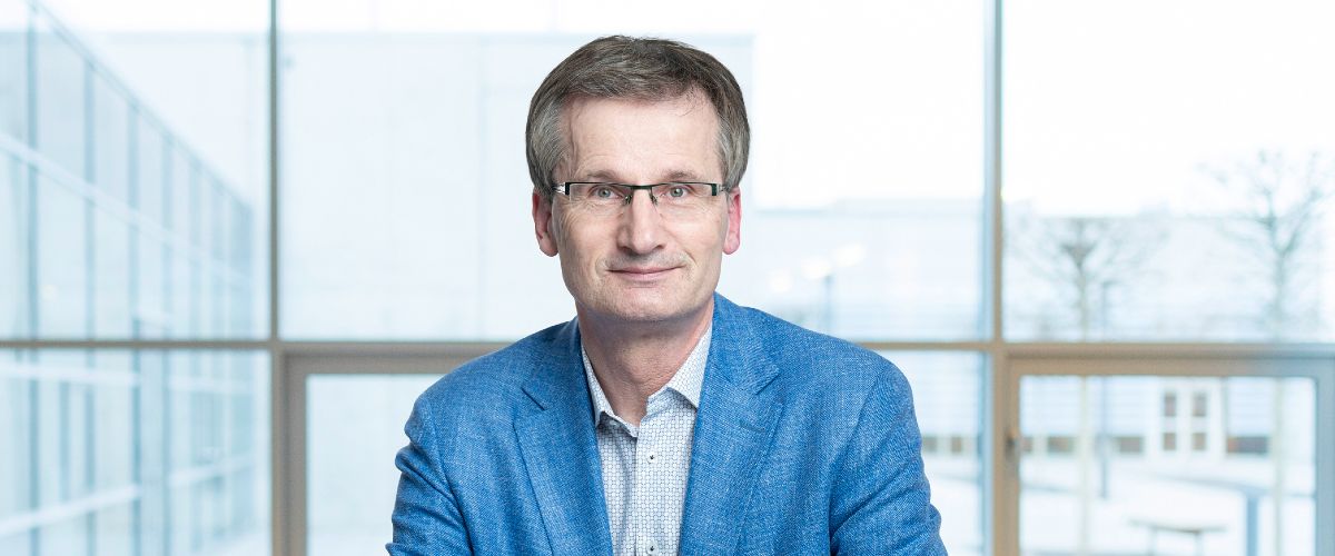 Dr. Matthias Sturm ist studierter Elektrotechniker und seit 25 Jahren f&uuml;r die Th&uuml;ringer Energie in Erfurt t&auml;tig.