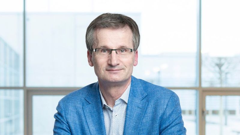 Porträtbild Matthias Sturm