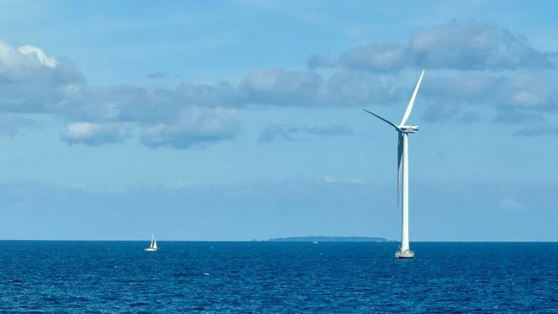 Windenergieanlagen Offshore