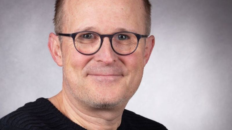 Porträtbild Matthias Thiel