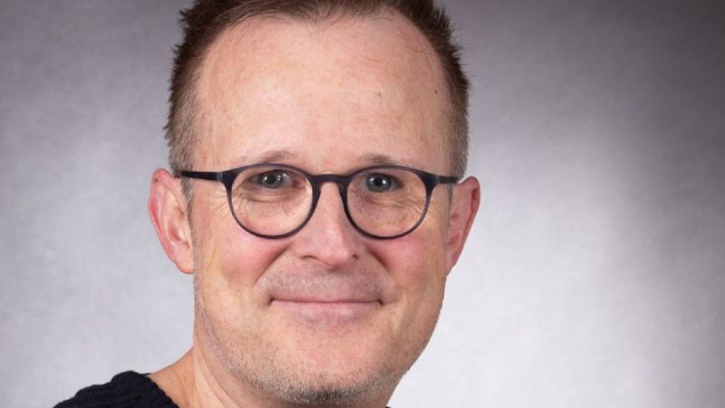 Porträtbild Matthias Thiel