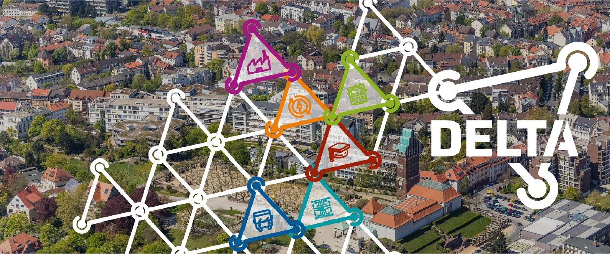DELTA: Darmstadt Living Lab for the Energy Transition