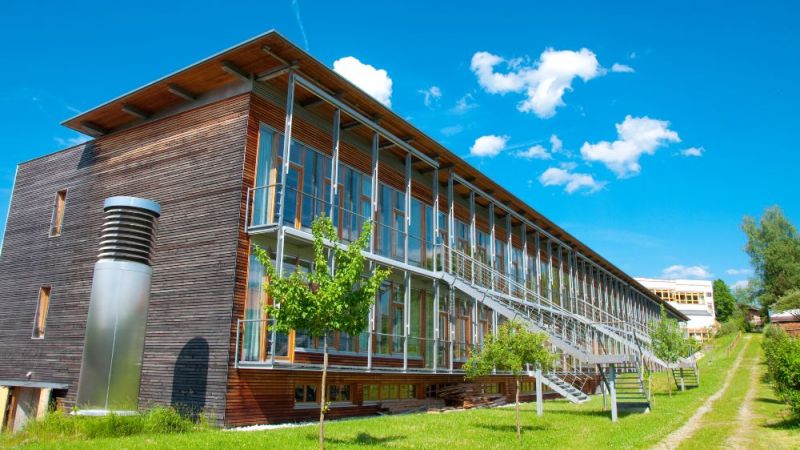 Example of energy-plus child day care centre.
