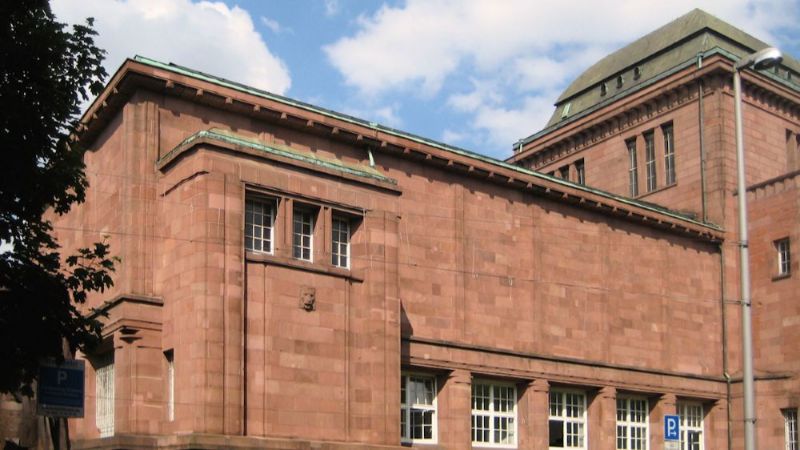 The Billing Building, a Kunsthalle Mannheim building dating from 1907, was completely renovated. The various measures are intended to reduce energy costs by 25%.