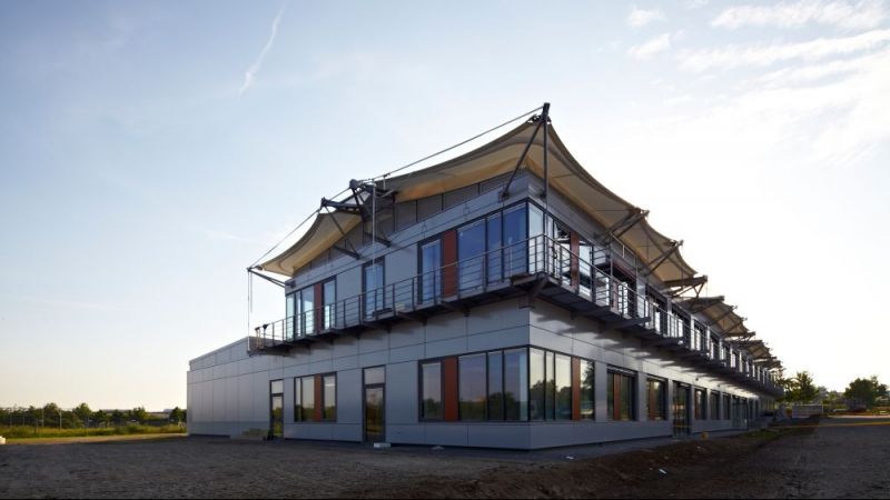 With their new institute building not far from the Hubland campus, the researchers at ZAE Bayern want to demonstrate a whole bundle of innovative technologies and further research them in real building practice.